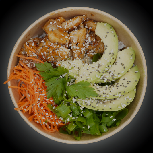 Bowl Catering von Rotkäppchen Catering in Tirol – gesunde, frische Bowls für jedes Event, individuell abgestimmt auf Ihre Gäste.