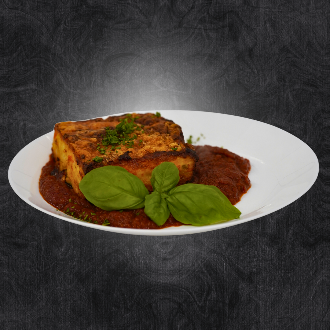 Melanzani Lasagne
