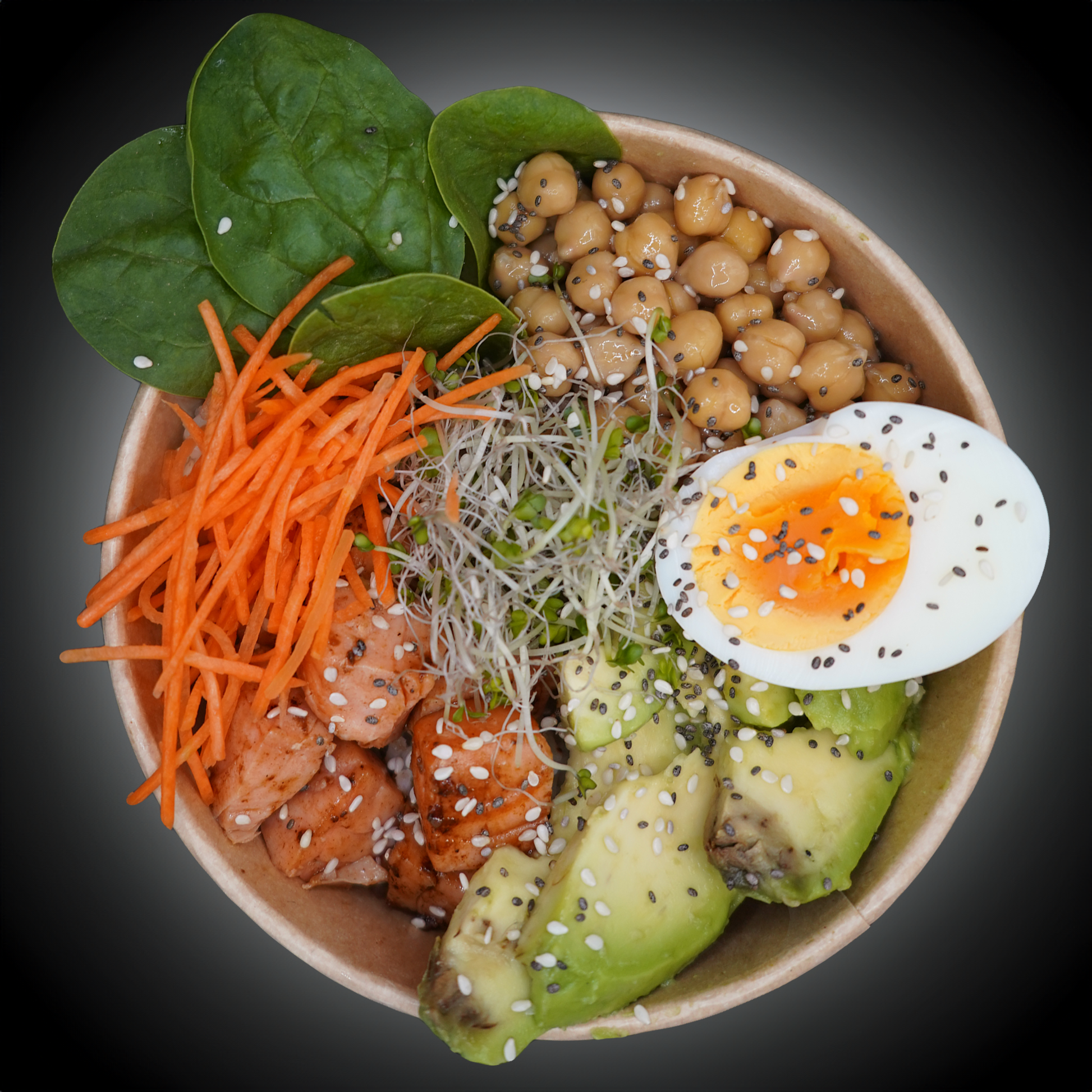 gesunde bowls selber machen