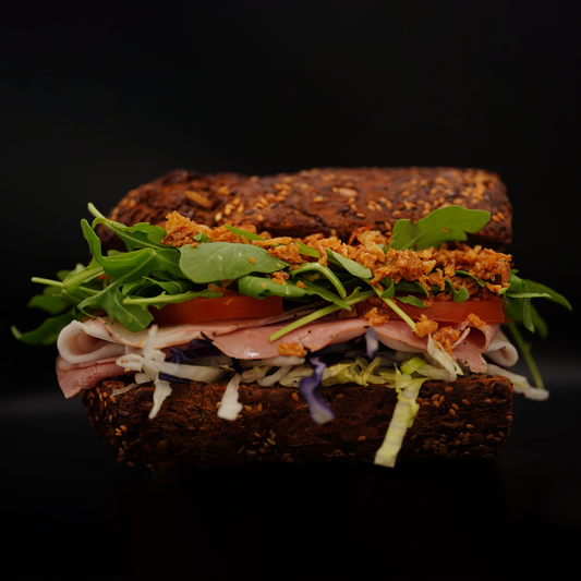 sandwich catering lecker