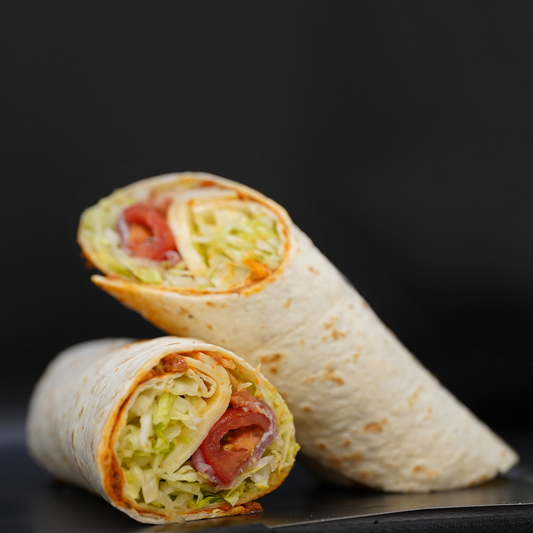 Mediterran Wrap 4 Stk
