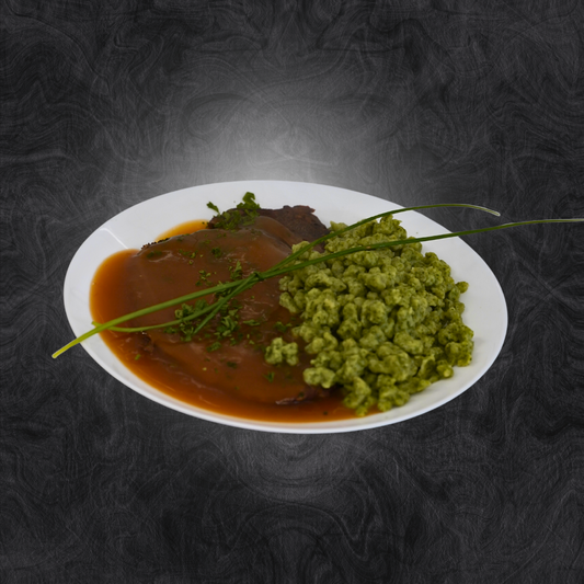 Rinderbraten
